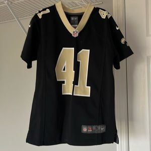 Official NFL #41 Kamara Jersey
